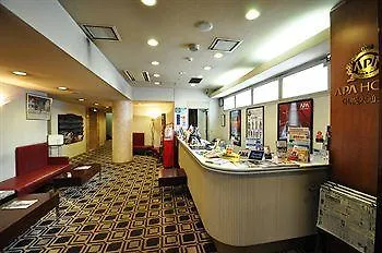 Apa Hotel Sapporo Odori Ekimae Nishi