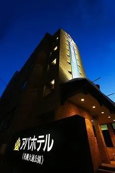 Apa Hotel Sapporo Odori Ekimae Nishi